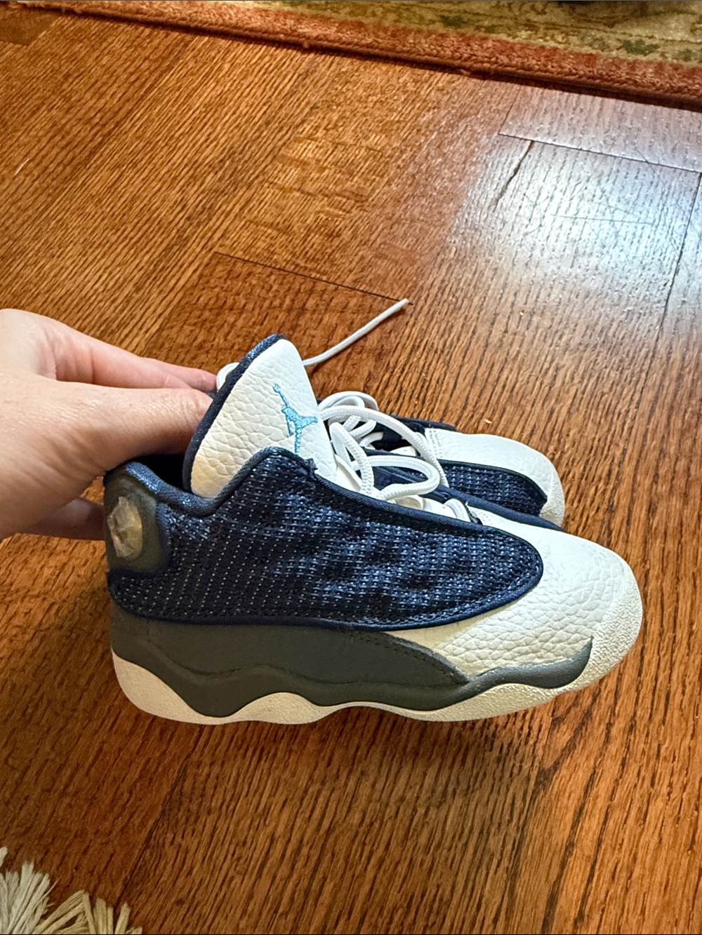 Nike Toddler air Jordan retro flint